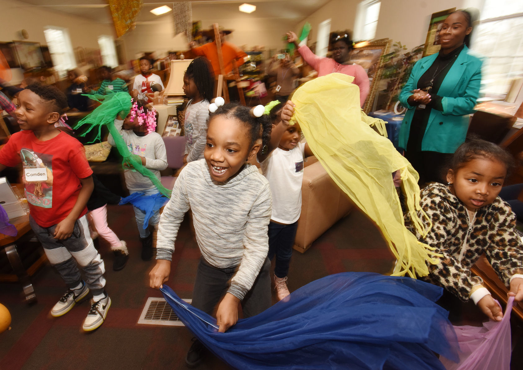 Celebrating Black History Month